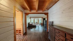 Finca for sale in Ojen with 3 bedrooms