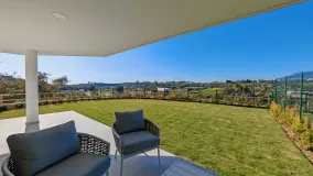 Cancelada 2 bedrooms ground floor apartment for sale