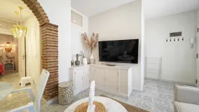 For sale ground floor apartment with 2 bedrooms in Calahonda Playa