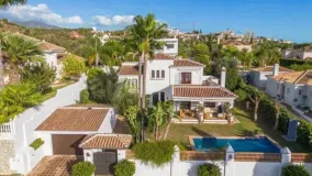 Buy Mijas Golf villa with 5 bedrooms