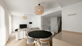 4 bedrooms Estepona duplex penthouse for sale