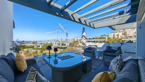 Penthouse in Cabopino for sale