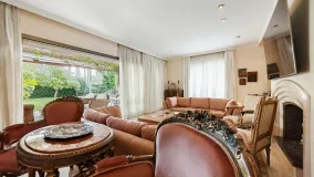 Los Monteros, villa en venta