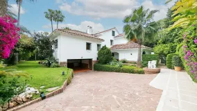 Los Monteros, villa en venta