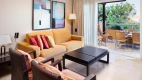 Mijas Costa 2 bedrooms ground floor apartment for sale