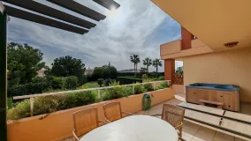 Mijas Costa 2 bedrooms ground floor apartment for sale