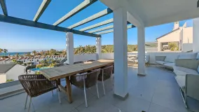 Arroyo Vaquero duplex penthouse for sale
