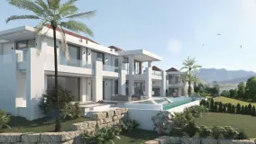 Buy plot in Mijas Golf with 4 bedrooms