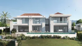 Buy plot in Mijas Golf with 4 bedrooms