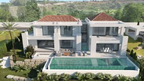 Buy plot in Mijas Golf with 4 bedrooms