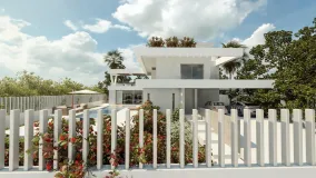 Plot in Manilva for sale