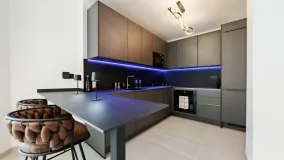 For sale penthouse in Atalaya Golf