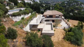 Buy villa with 7 bedrooms in Mijas Pueblo