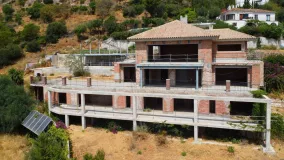 Buy villa with 7 bedrooms in Mijas Pueblo