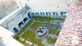 12 bedrooms Cazalla de la Sierra unique building for sale