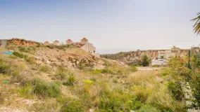 Plot for sale in Benalmadena