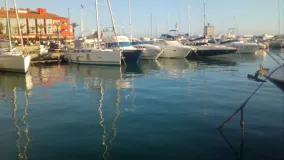 For sale mooring in Sotogrande Marina