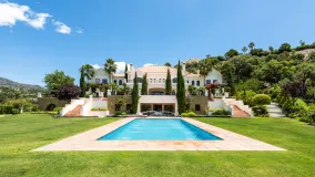 Villa a la venta en La Zagaleta con 10 dormitorios