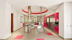 Villa a la venta en La Zagaleta con 10 dormitorios