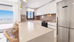 Ground floor apartment with 3 bedrooms for sale in Estepona