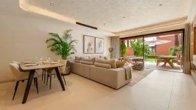For sale town house with 4 bedrooms in Monte Marbella Club