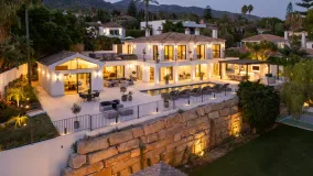 Villa en venta en Rocio de Nagüeles