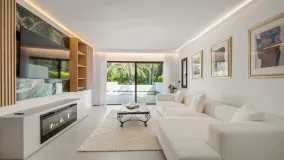 Apartamento a la venta en Marbella Ciudad con 3 dormitorios