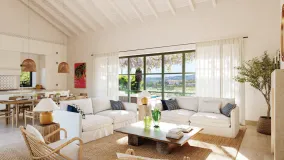 Finca Cortesin villa for sale