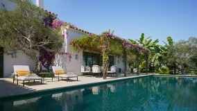 Buy Finca Cortesin villa with 3 bedrooms