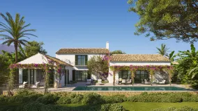 Buy Finca Cortesin villa with 3 bedrooms