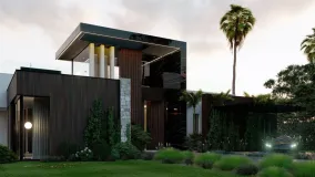 Comprar villa en Nueva Andalucia de 5 dormitorios