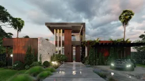 Comprar villa en Nueva Andalucia de 5 dormitorios