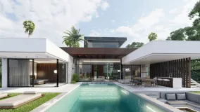 Comprar villa en Nueva Andalucia de 5 dormitorios