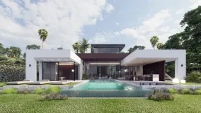 Comprar villa en Nueva Andalucia de 5 dormitorios