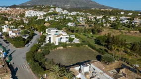 Nueva Andalucia, parcela a la venta