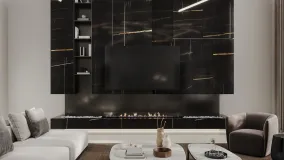 Villa a la venta en Rocio de Nagüeles