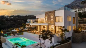 Marbella Hill Club, villa en venta con 5 dormitorios