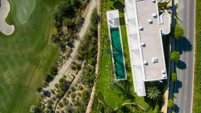 Finca Cortesin villa for sale