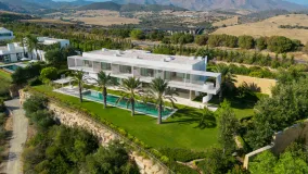 Finca Cortesin villa for sale