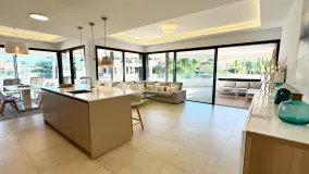 For sale apartment with 3 bedrooms in El Campanario Hills