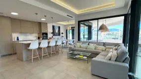 For sale apartment with 3 bedrooms in El Campanario Hills