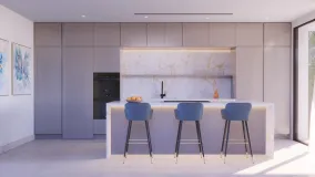 For sale villa in Estepona Golf