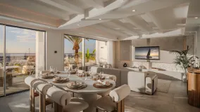 For sale 4 bedrooms duplex penthouse in Marbella - Puerto Banus