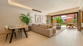 For sale town house with 4 bedrooms in Monte Marbella Club