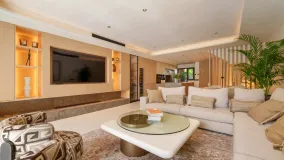 For sale town house with 4 bedrooms in Monte Marbella Club