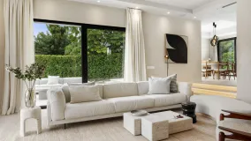 For sale La Alqueria villa with 4 bedrooms