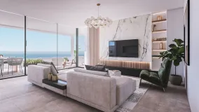 For sale duplex penthouse in Estepona