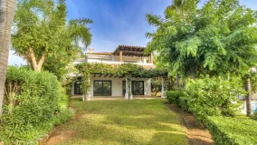 6 bedrooms villa for sale in Las Lomas del Marbella Club