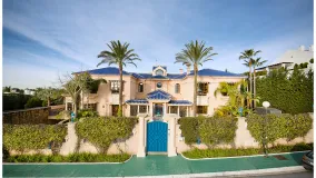 Mansion en venta en Nueva Andalucia