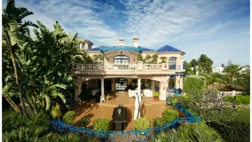 Mansion en venta en Nueva Andalucia